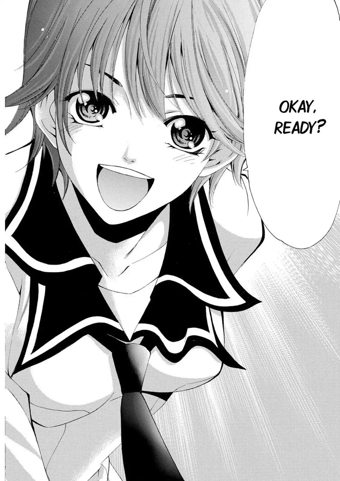 Fuuka Chapter 27 page 16 - Chapter 27: Legend!