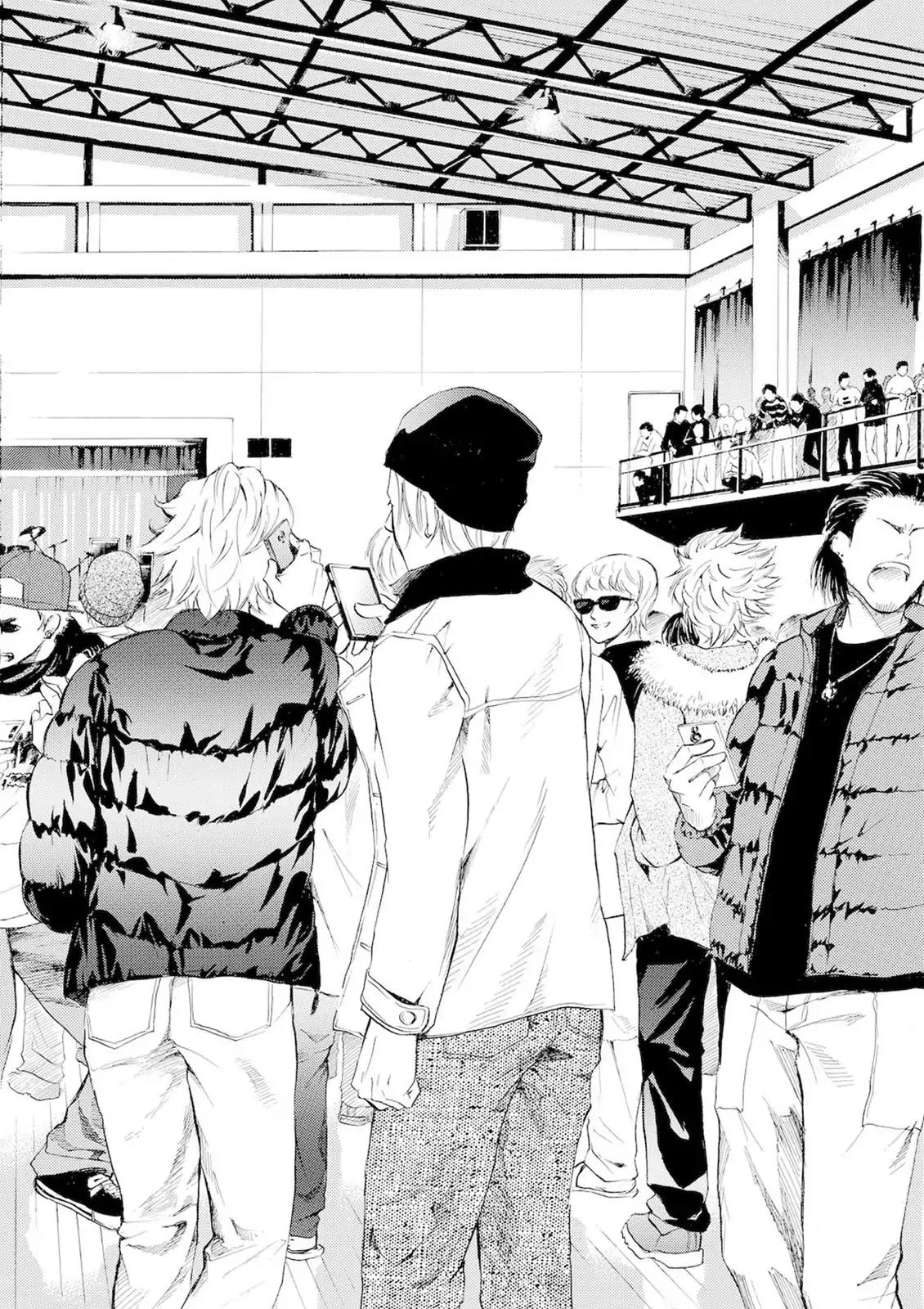 Fuuka Chapter 27 page 2 - Chapter 27: Legend!