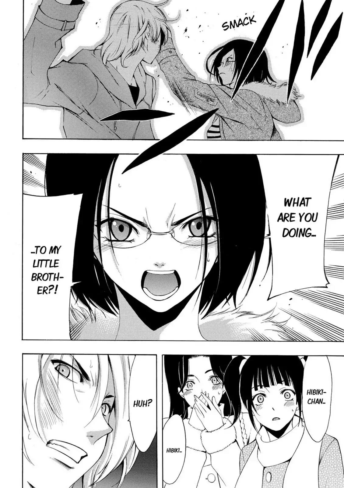 Fuuka Chapter 28 page 13 - Chapter 28: My Bass!