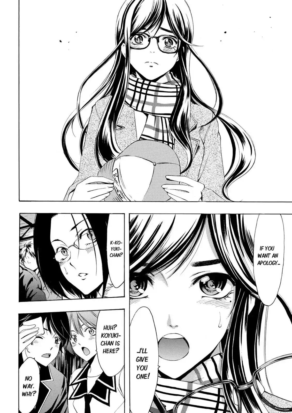 Fuuka Chapter 28 page 15 - Chapter 28: My Bass!