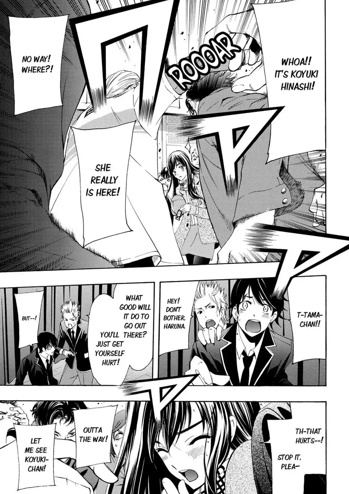 Fuuka Chapter 28 page 16 - Chapter 28: My Bass!