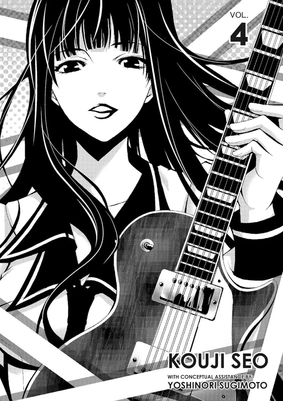 Fuuka Chapter 28 page 2 - Chapter 28: My Bass!
