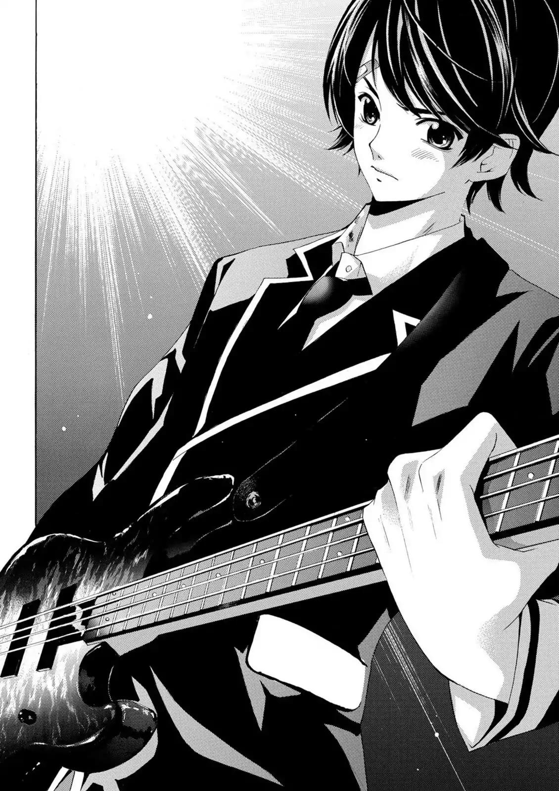 Fuuka Chapter 28 page 21 - Chapter 28: My Bass!