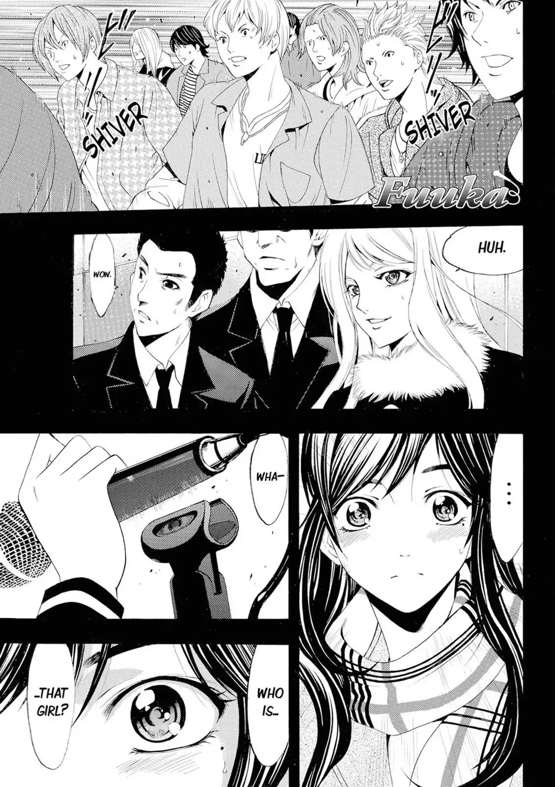 Fuuka Chapter 29 page 1 - Chapter 29: Awesome!