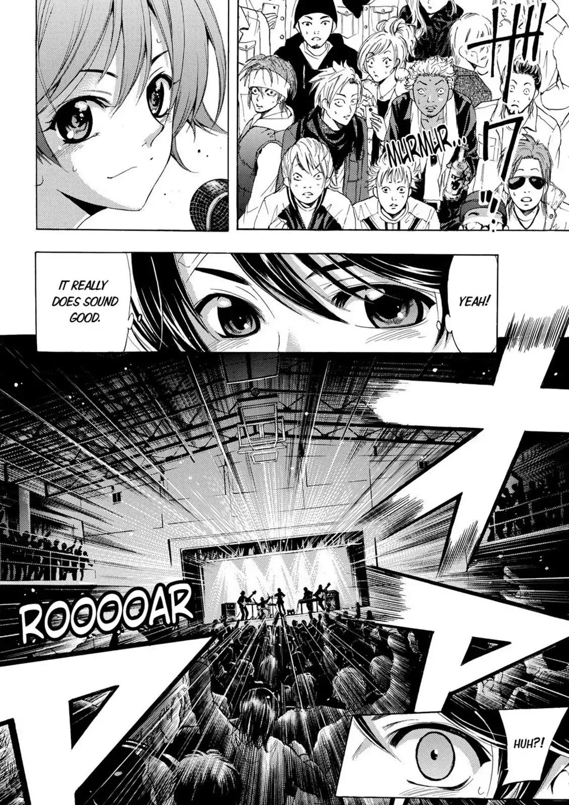 Fuuka Chapter 29 page 10 - Chapter 29: Awesome!