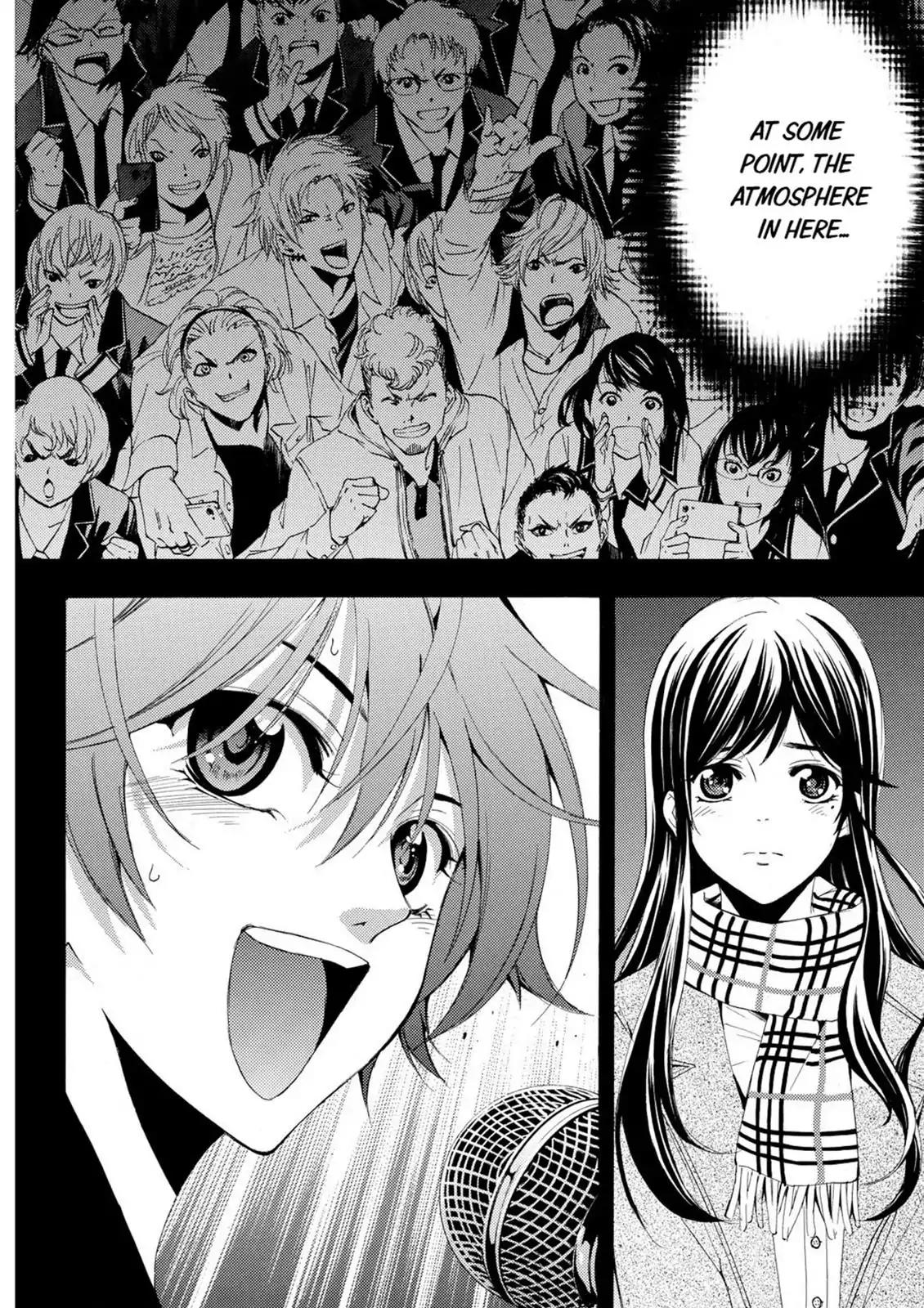 Fuuka Chapter 29 page 12 - Chapter 29: Awesome!