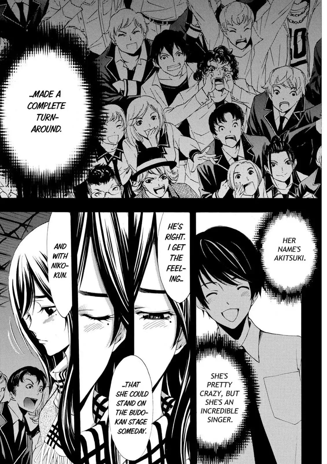 Fuuka Chapter 29 page 13 - Chapter 29: Awesome!