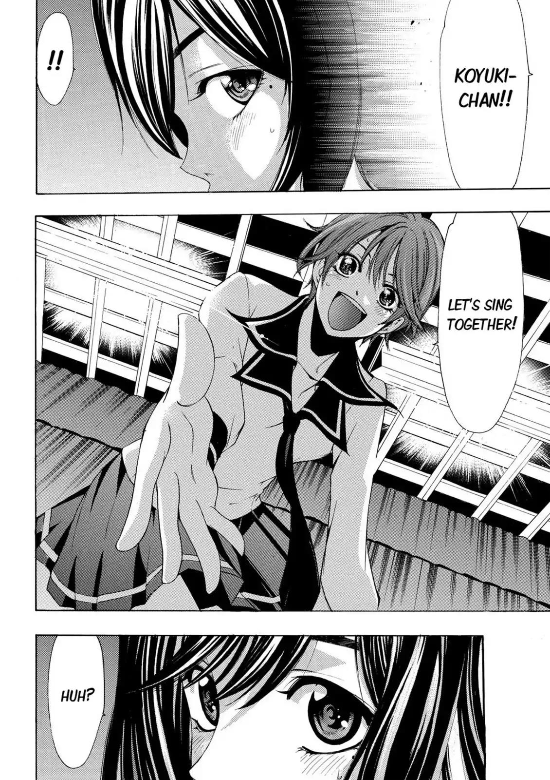 Fuuka Chapter 29 page 14 - Chapter 29: Awesome!