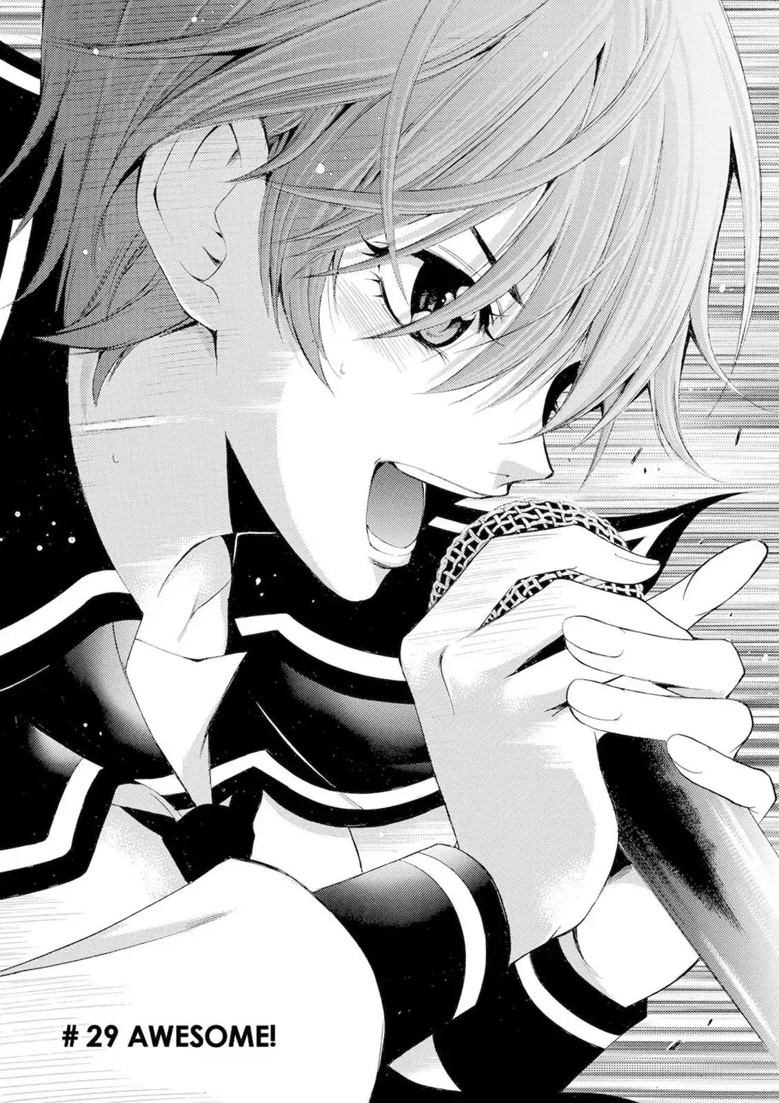 Fuuka Chapter 29 page 2 - Chapter 29: Awesome!