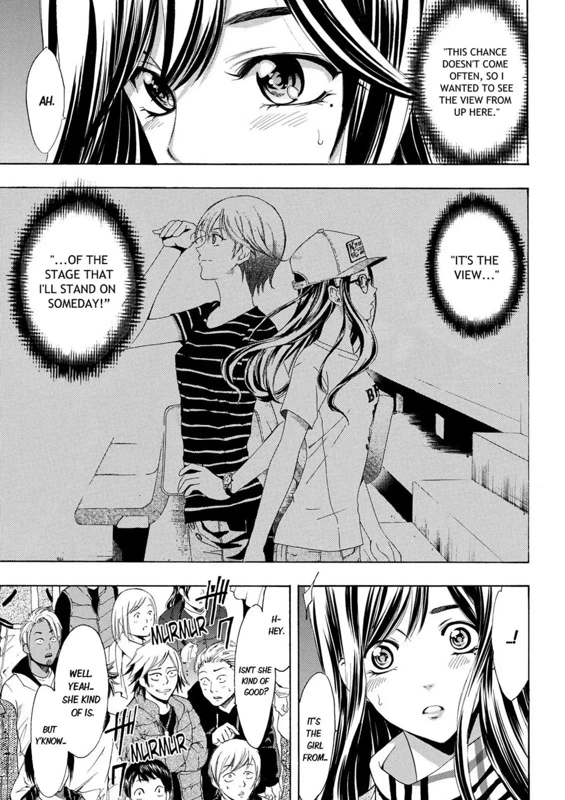 Fuuka Chapter 29 page 3 - Chapter 29: Awesome!