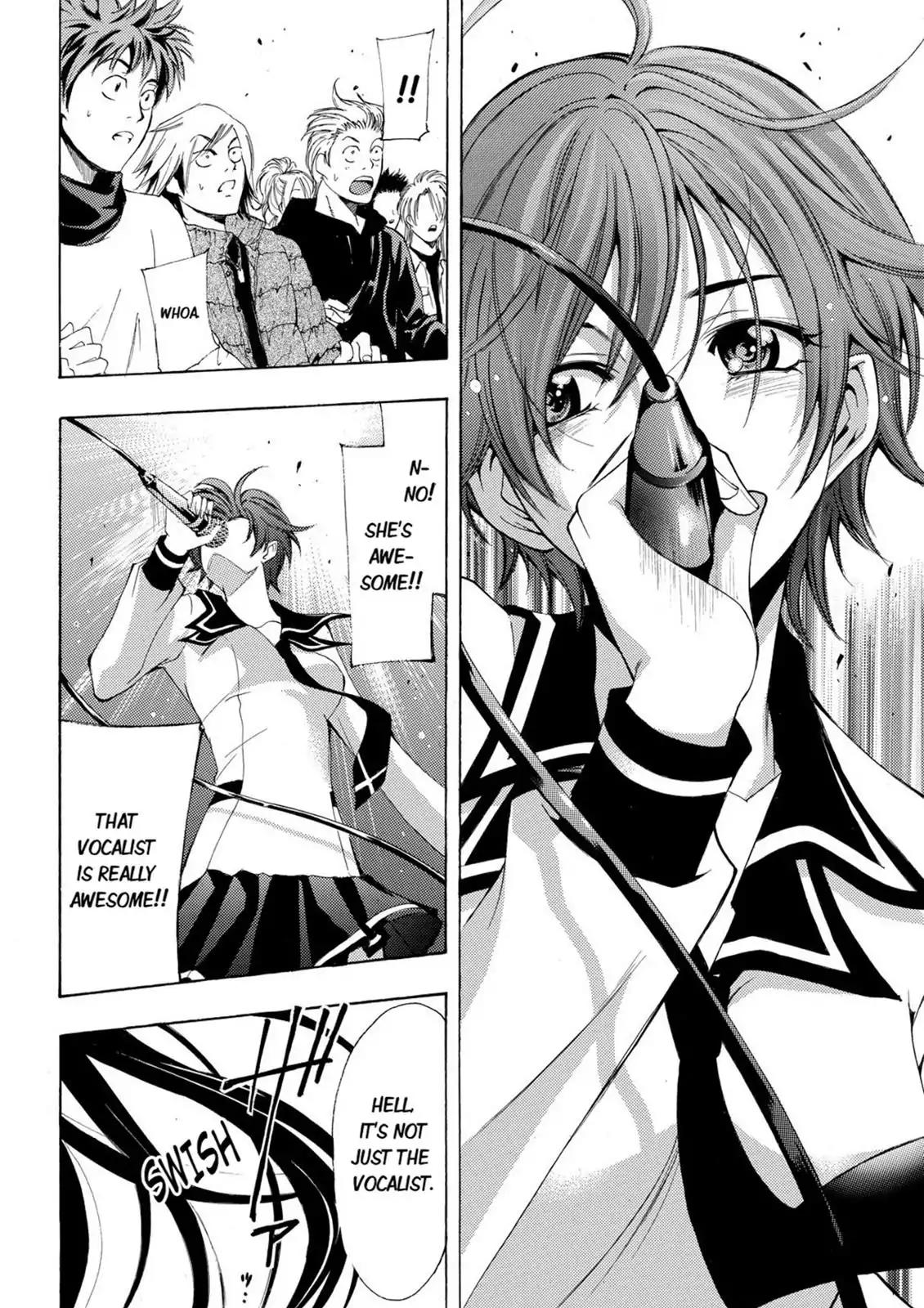 Fuuka Chapter 29 page 4 - Chapter 29: Awesome!
