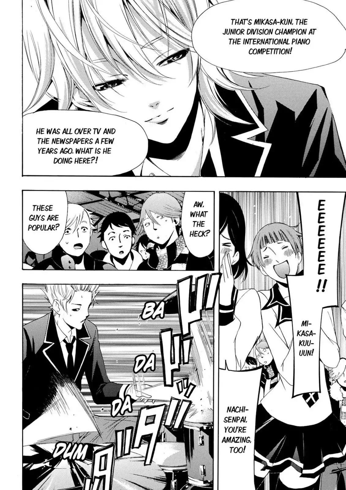 Fuuka Chapter 29 page 6 - Chapter 29: Awesome!