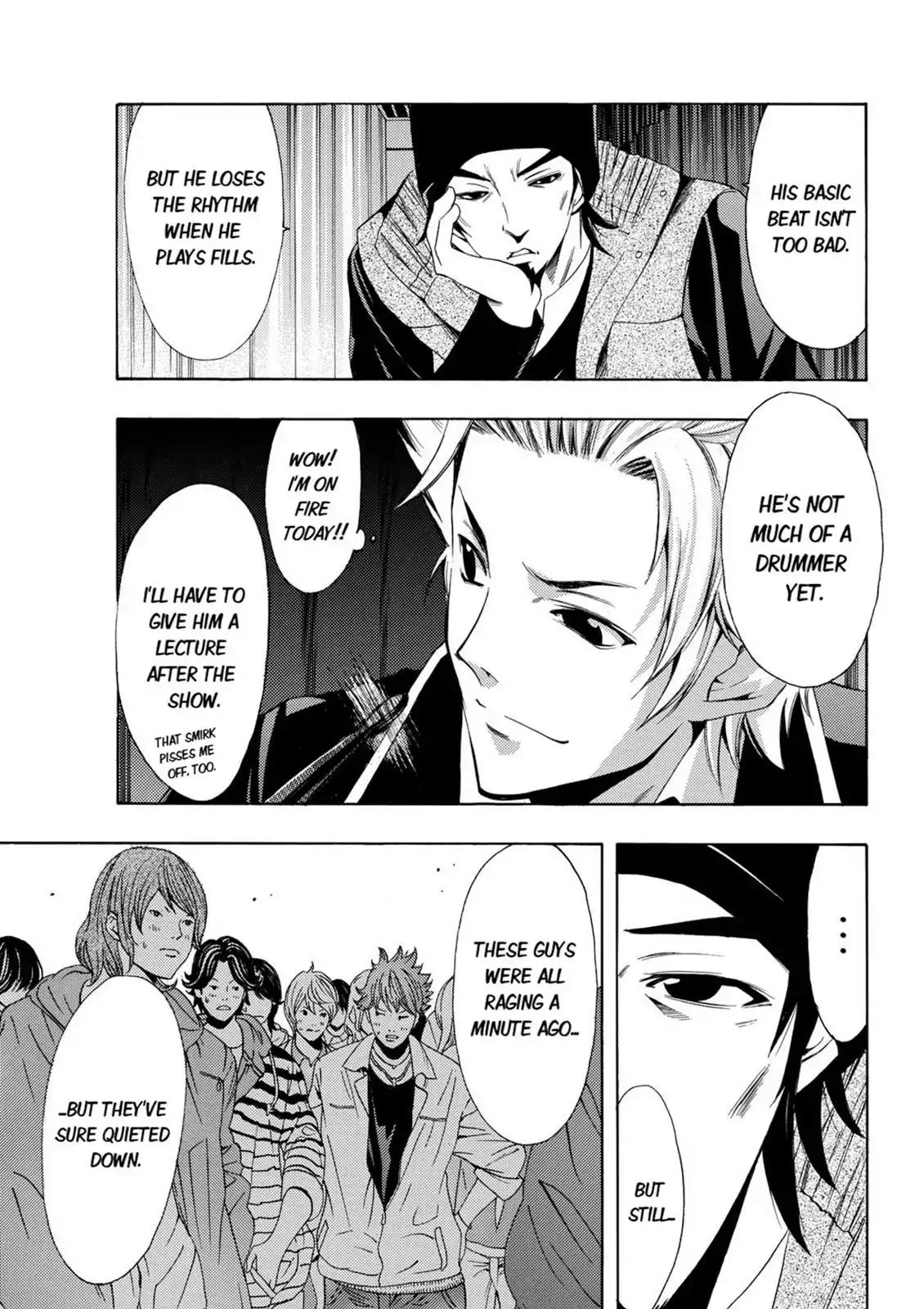 Fuuka Chapter 29 page 7 - Chapter 29: Awesome!