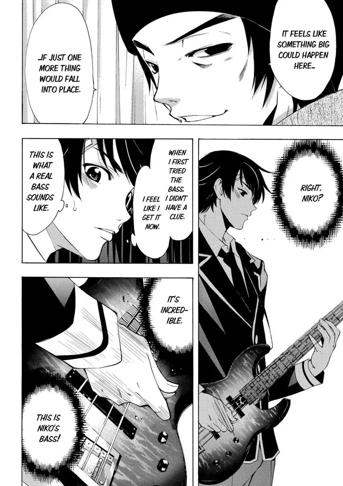 Fuuka Chapter 29 page 8 - Chapter 29: Awesome!