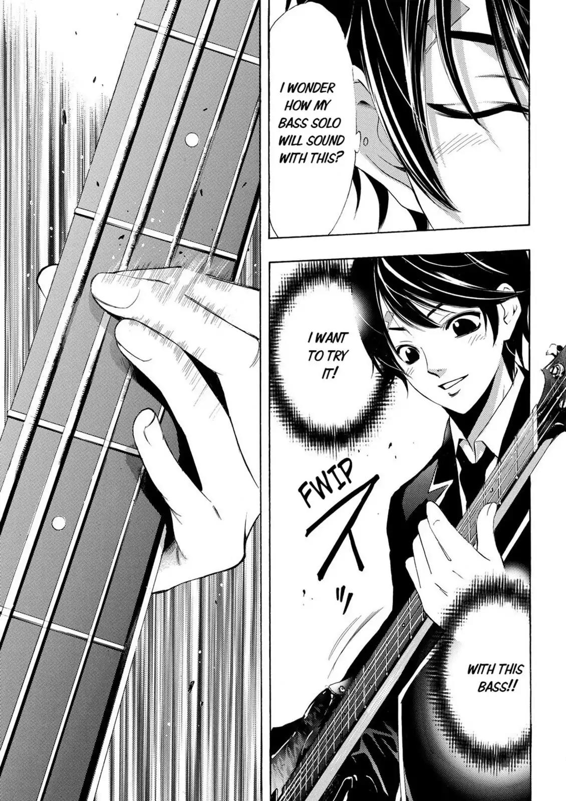 Fuuka Chapter 29 page 9 - Chapter 29: Awesome!