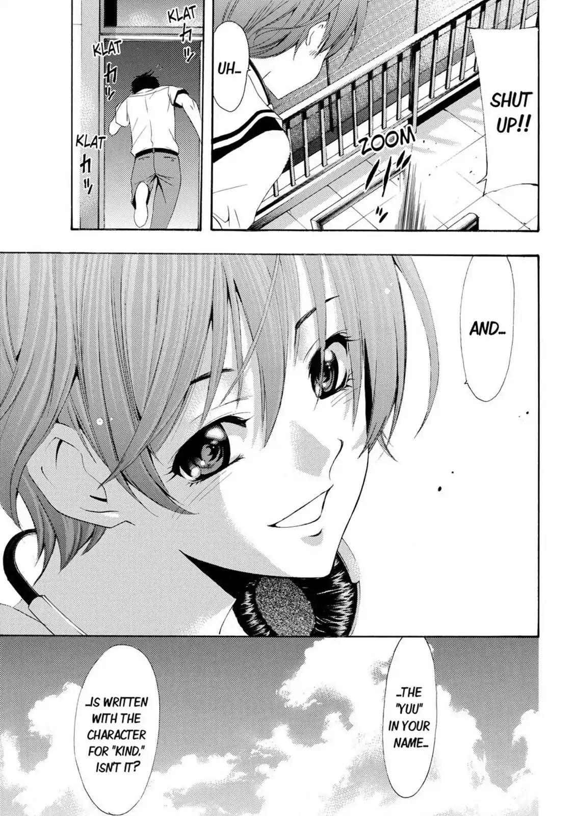 Fuuka Chapter 3 page 17 - Chapter 3: The Reason For Her Tears!