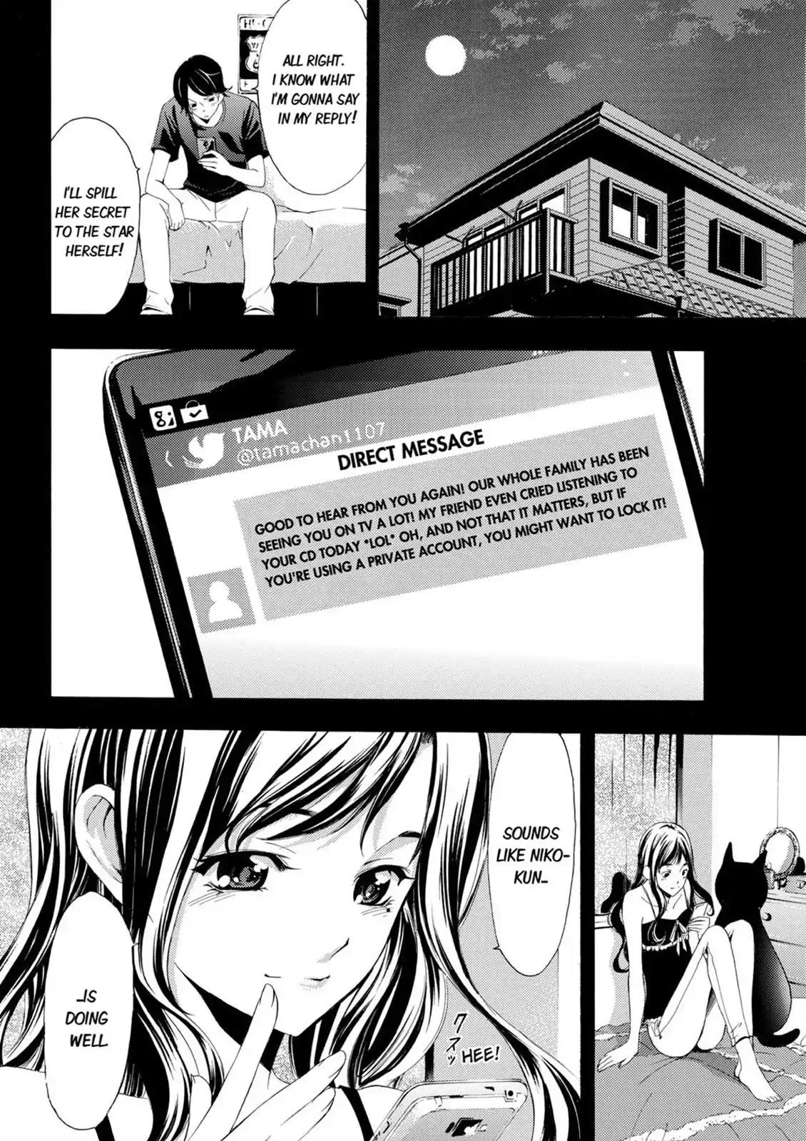 Fuuka Chapter 3 page 18 - Chapter 3: The Reason For Her Tears!