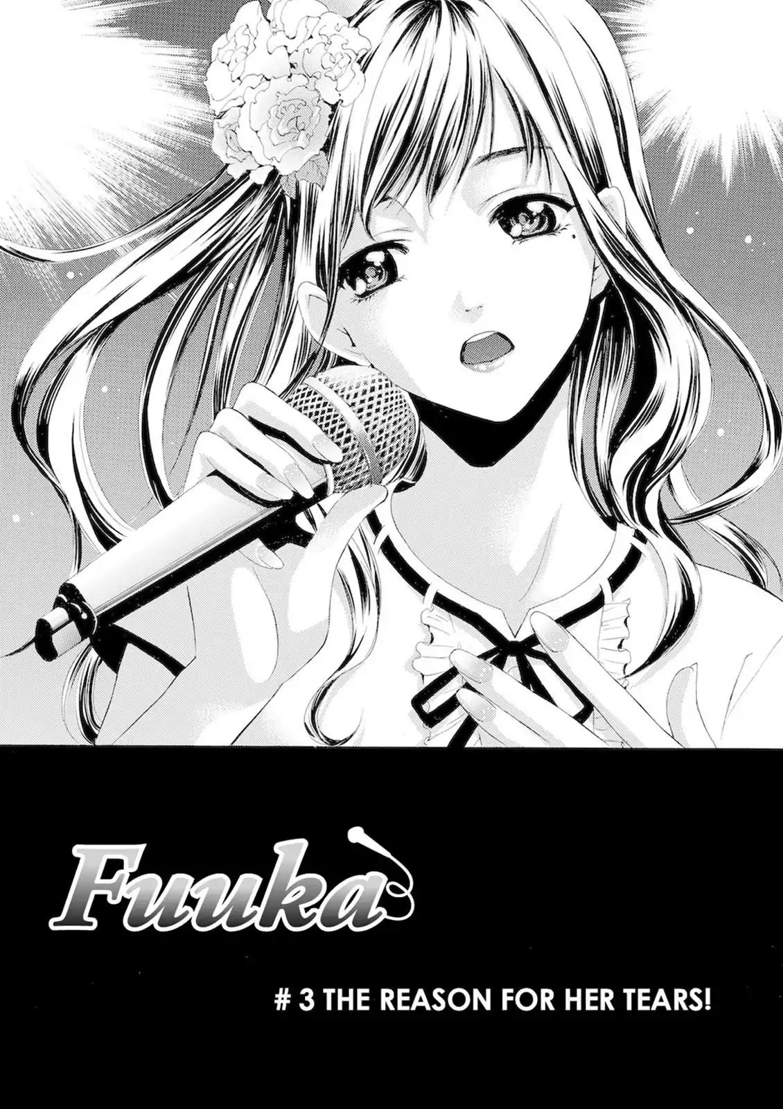 Fuuka Chapter 3 page 2 - Chapter 3: The Reason For Her Tears!