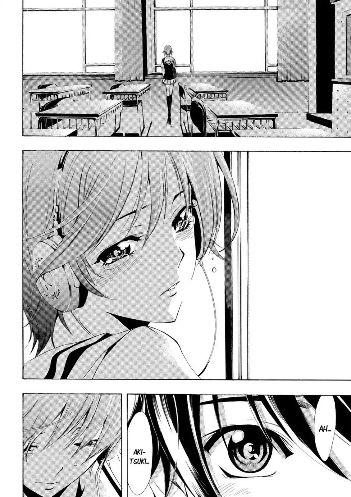 Fuuka Chapter 3 page 6 - Chapter 3: The Reason For Her Tears!