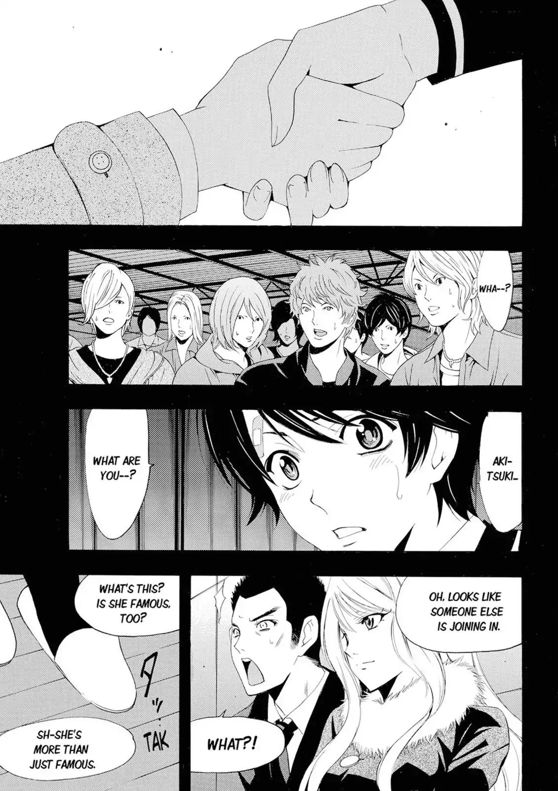 Fuuka Chapter 30 page 1 - Chapter 30: Top!