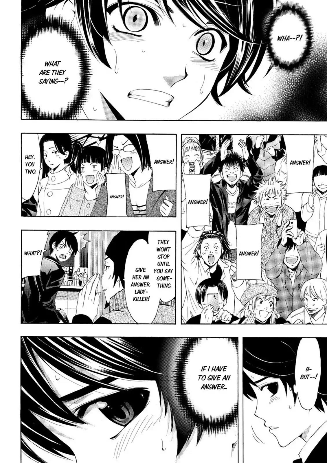 Fuuka Chapter 30 page 14 - Chapter 30: Top!