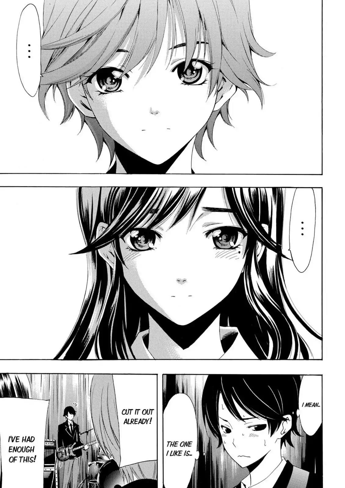 Fuuka Chapter 30 page 15 - Chapter 30: Top!