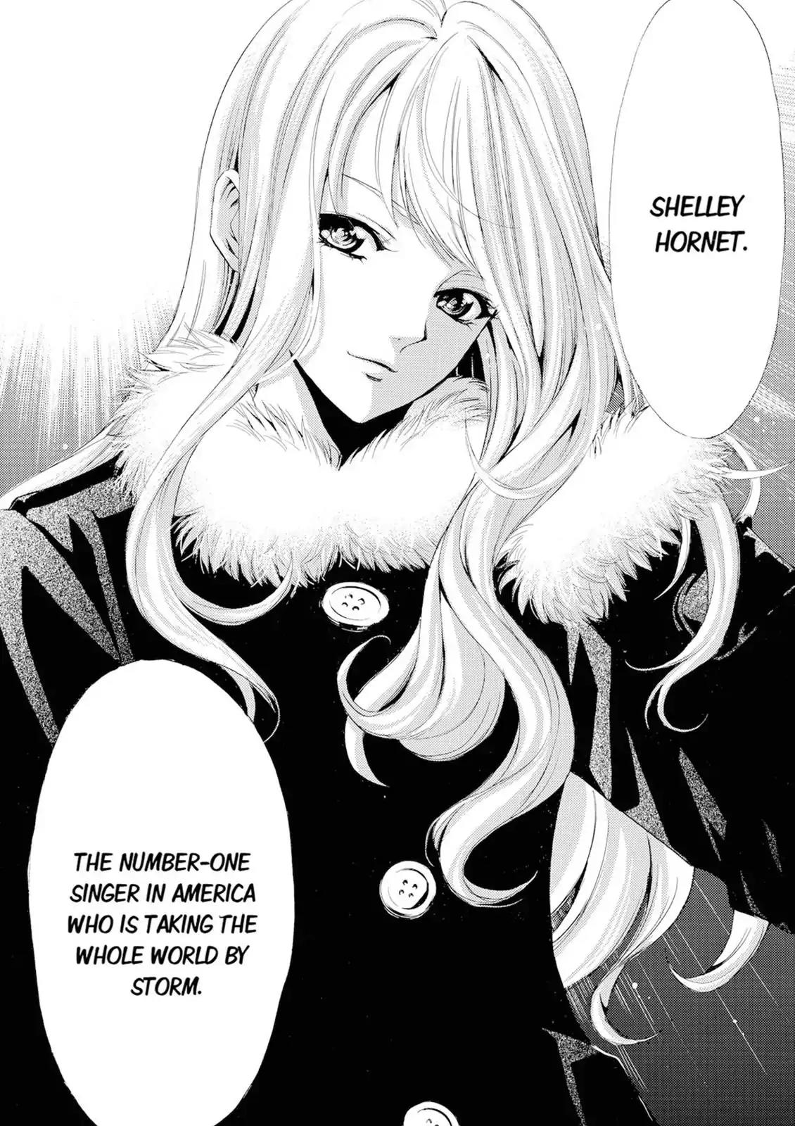 Fuuka Chapter 30 page 18 - Chapter 30: Top!