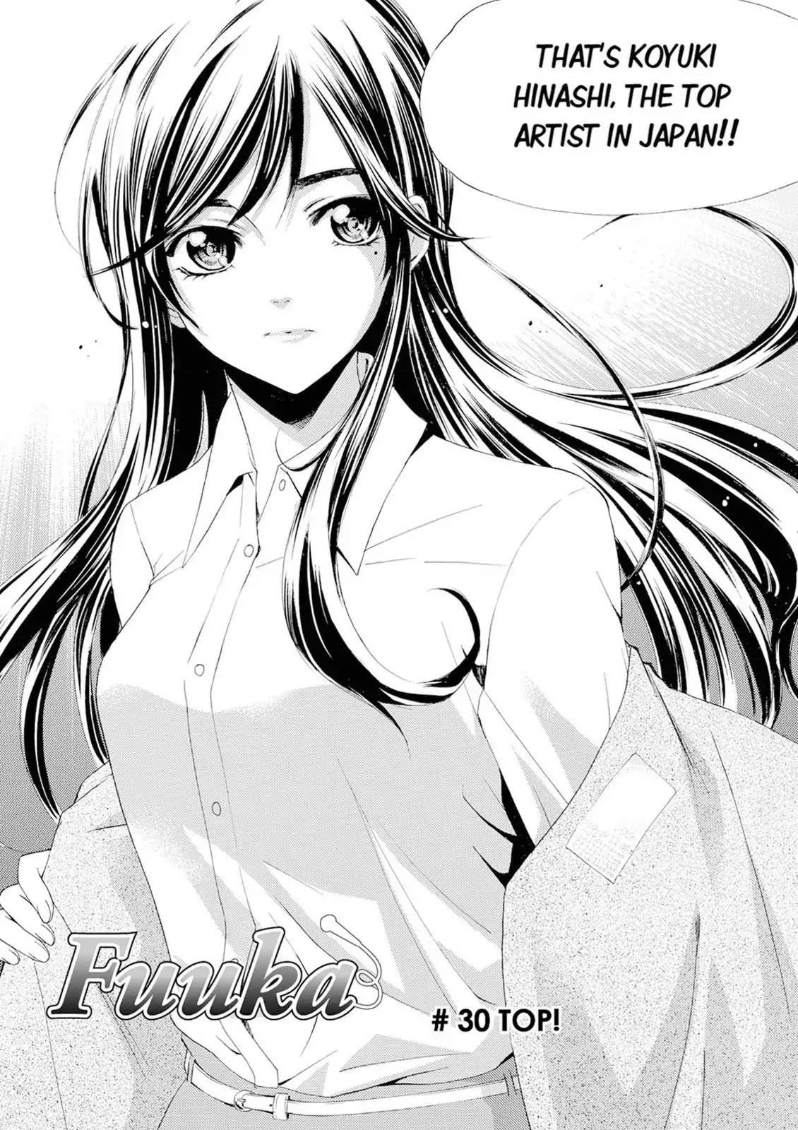 Fuuka Chapter 30 page 2 - Chapter 30: Top!