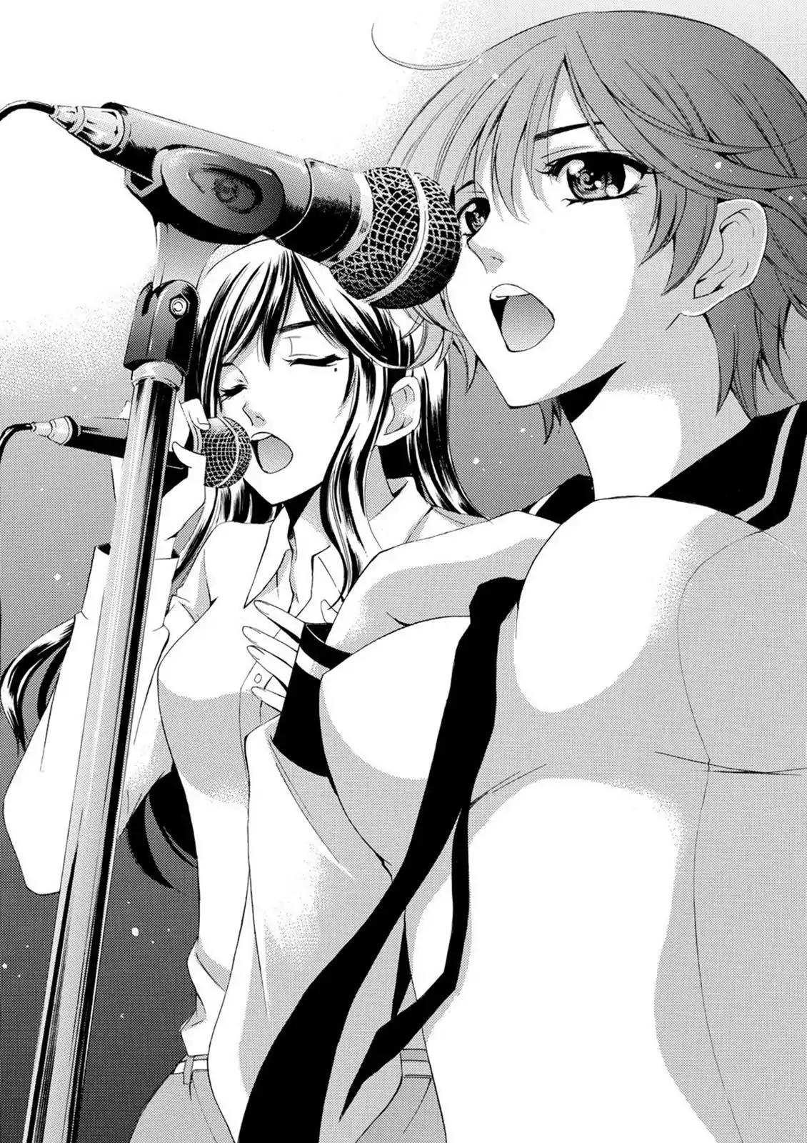 Fuuka Chapter 30 page 6 - Chapter 30: Top!