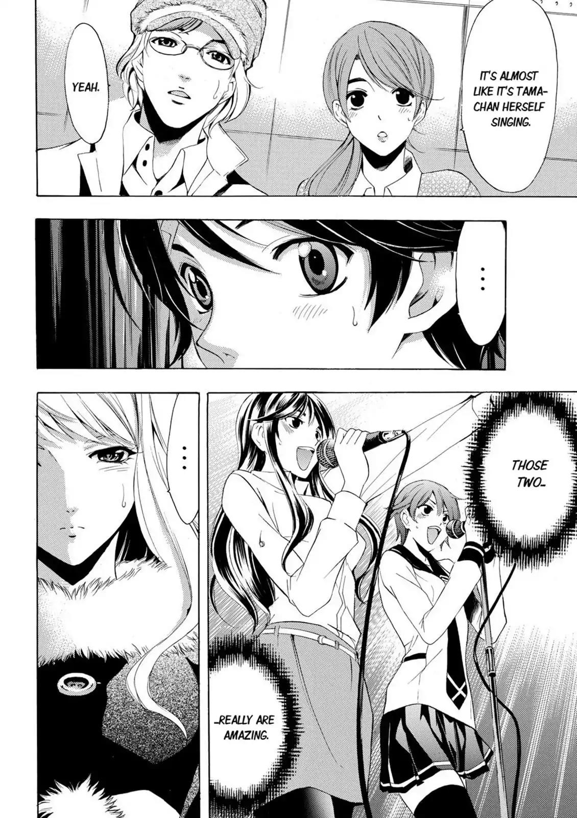 Fuuka Chapter 30 page 8 - Chapter 30: Top!