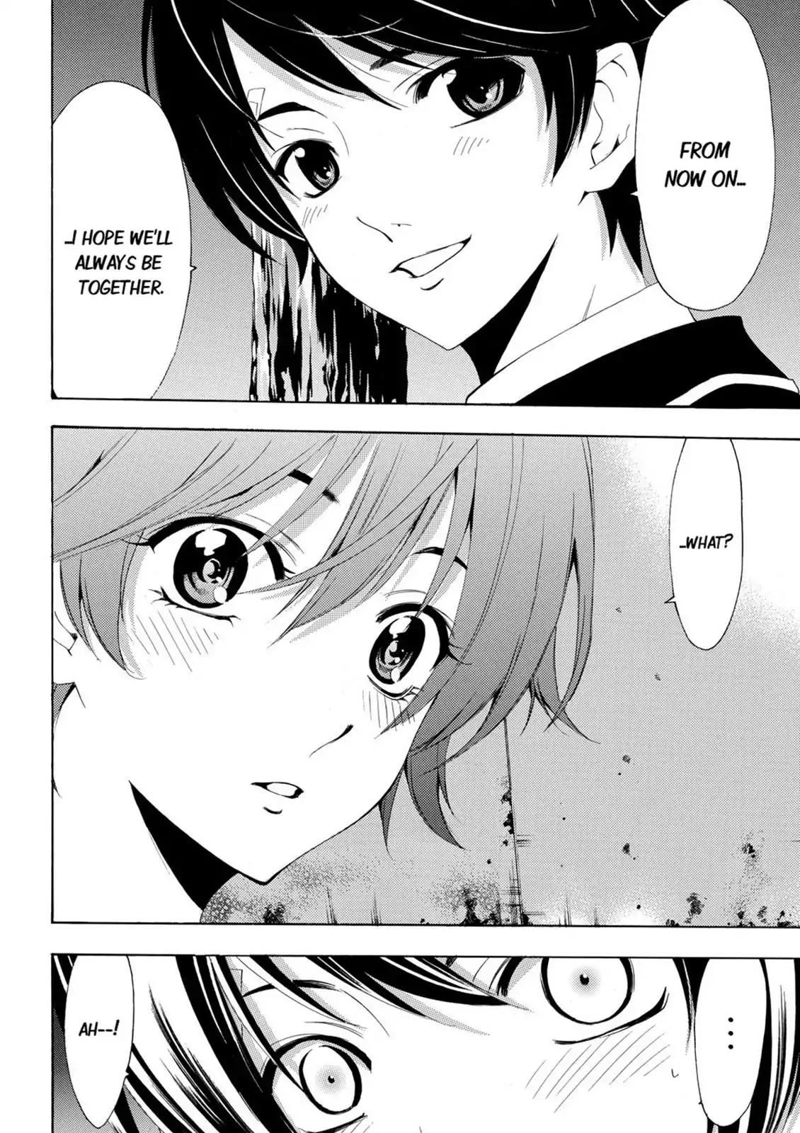 Fuuka Chapter 31 page 10 - Chapter 31: That's Okay, Right?!