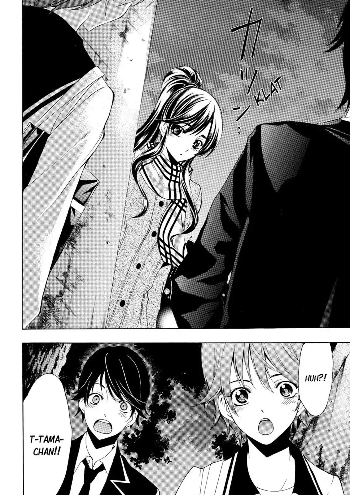 Fuuka Chapter 31 page 12 - Chapter 31: That's Okay, Right?!