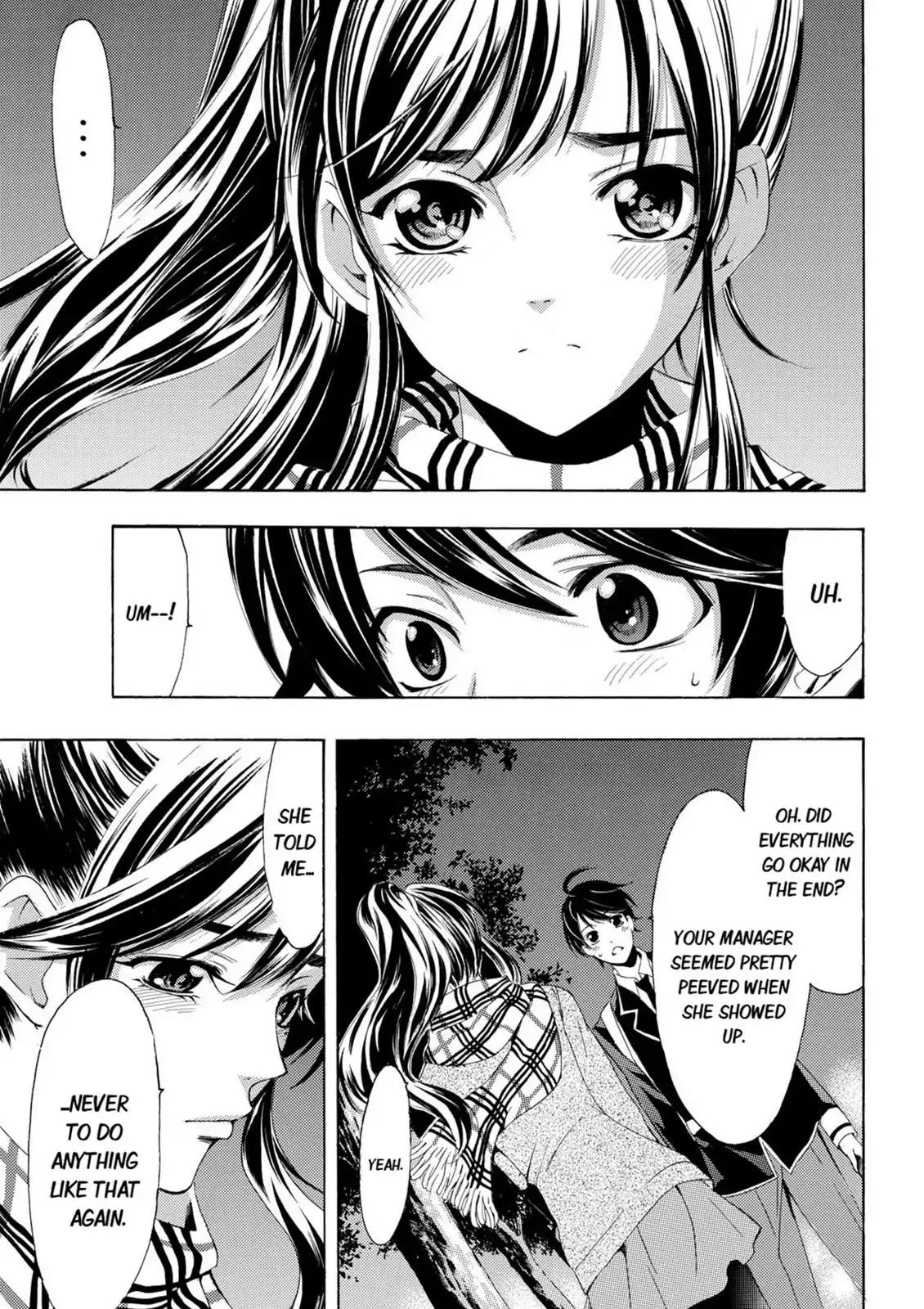 Fuuka Chapter 31 page 13 - Chapter 31: That's Okay, Right?!