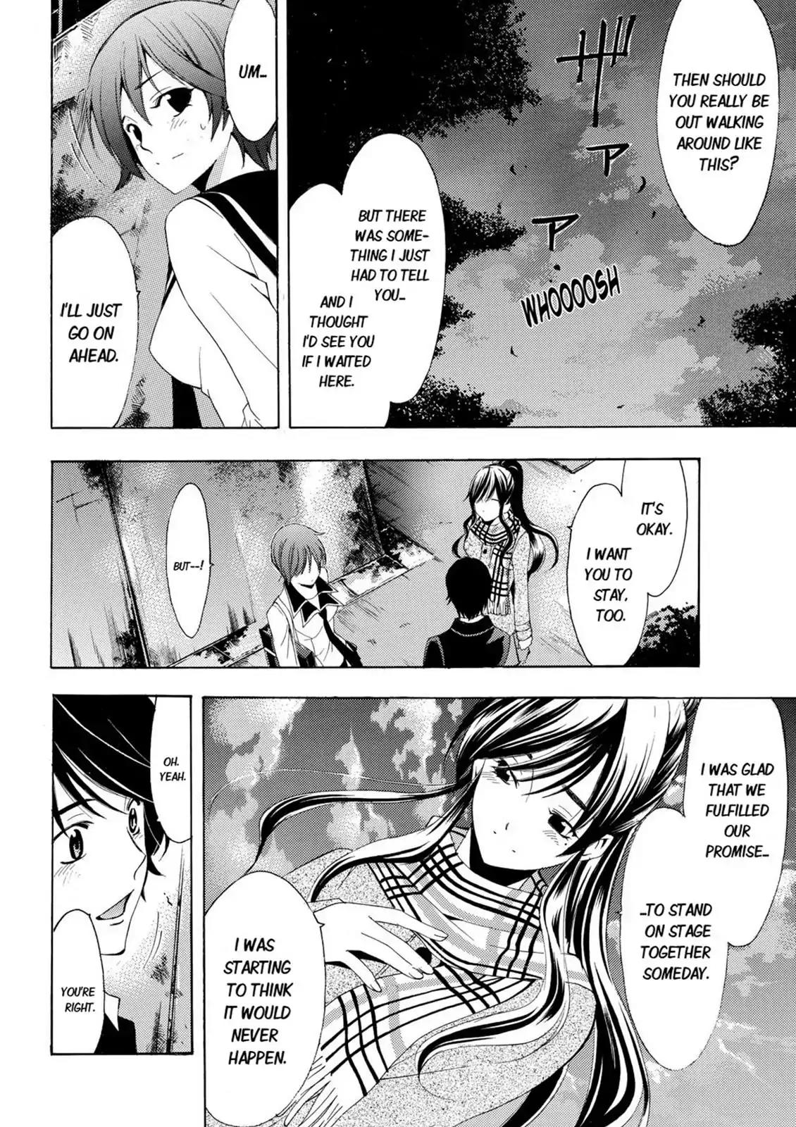 Fuuka Chapter 31 page 14 - Chapter 31: That's Okay, Right?!