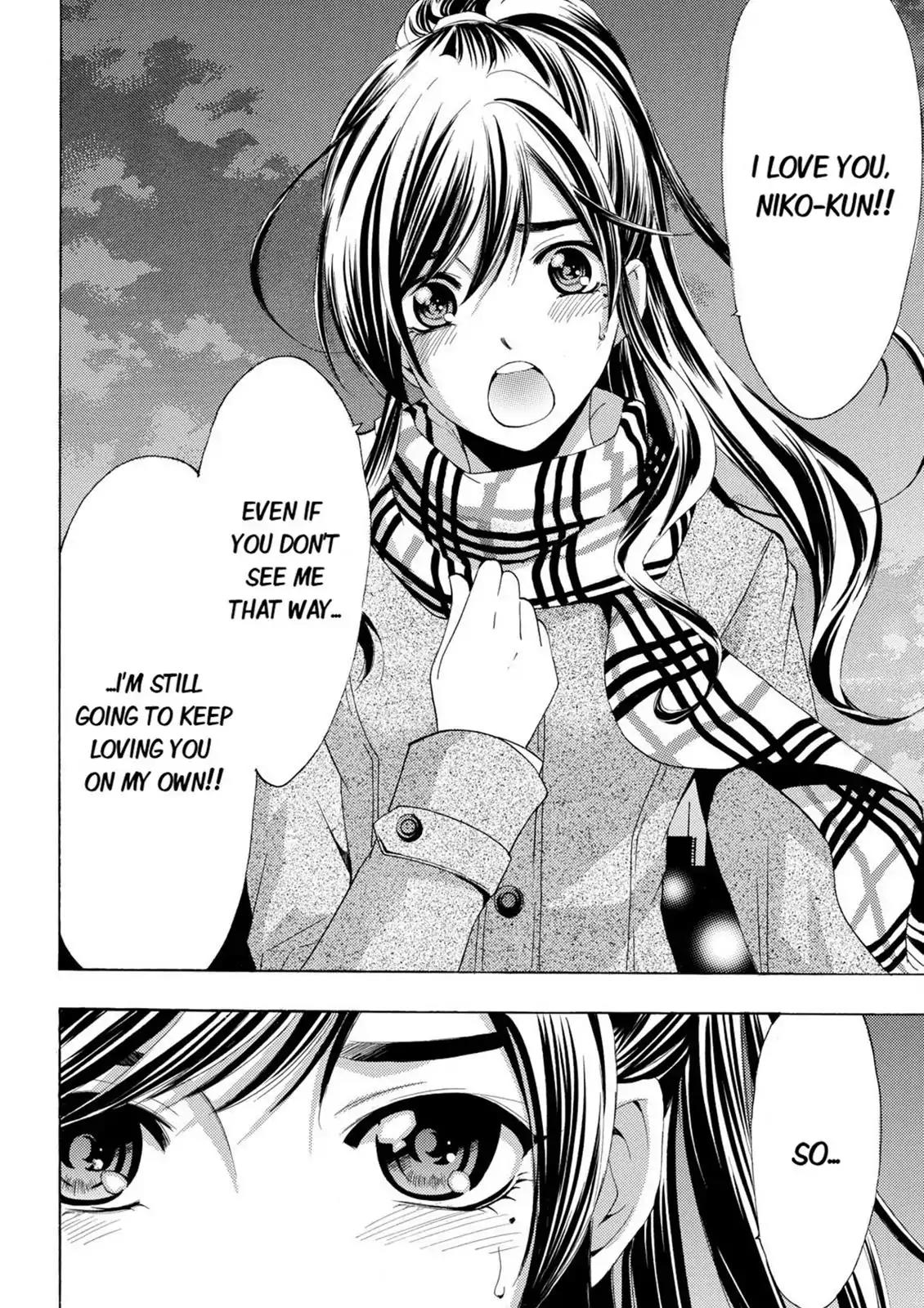 Fuuka Chapter 31 page 16 - Chapter 31: That's Okay, Right?!