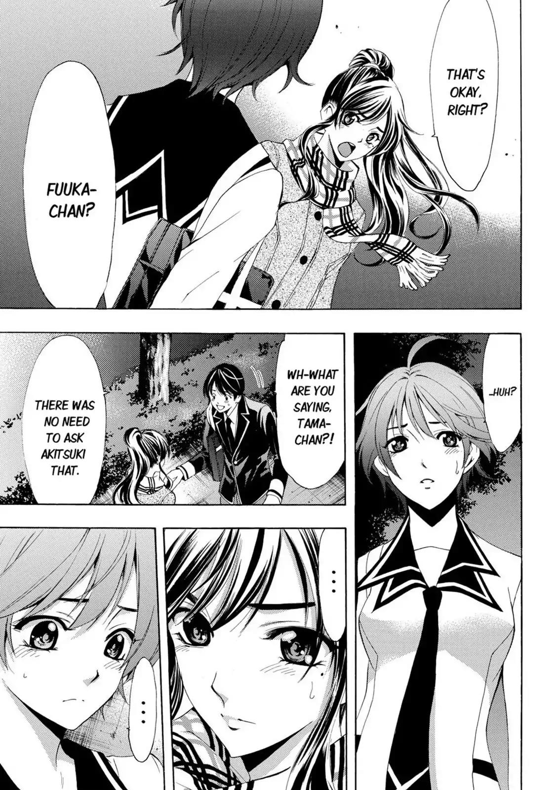 Fuuka Chapter 31 page 17 - Chapter 31: That's Okay, Right?!