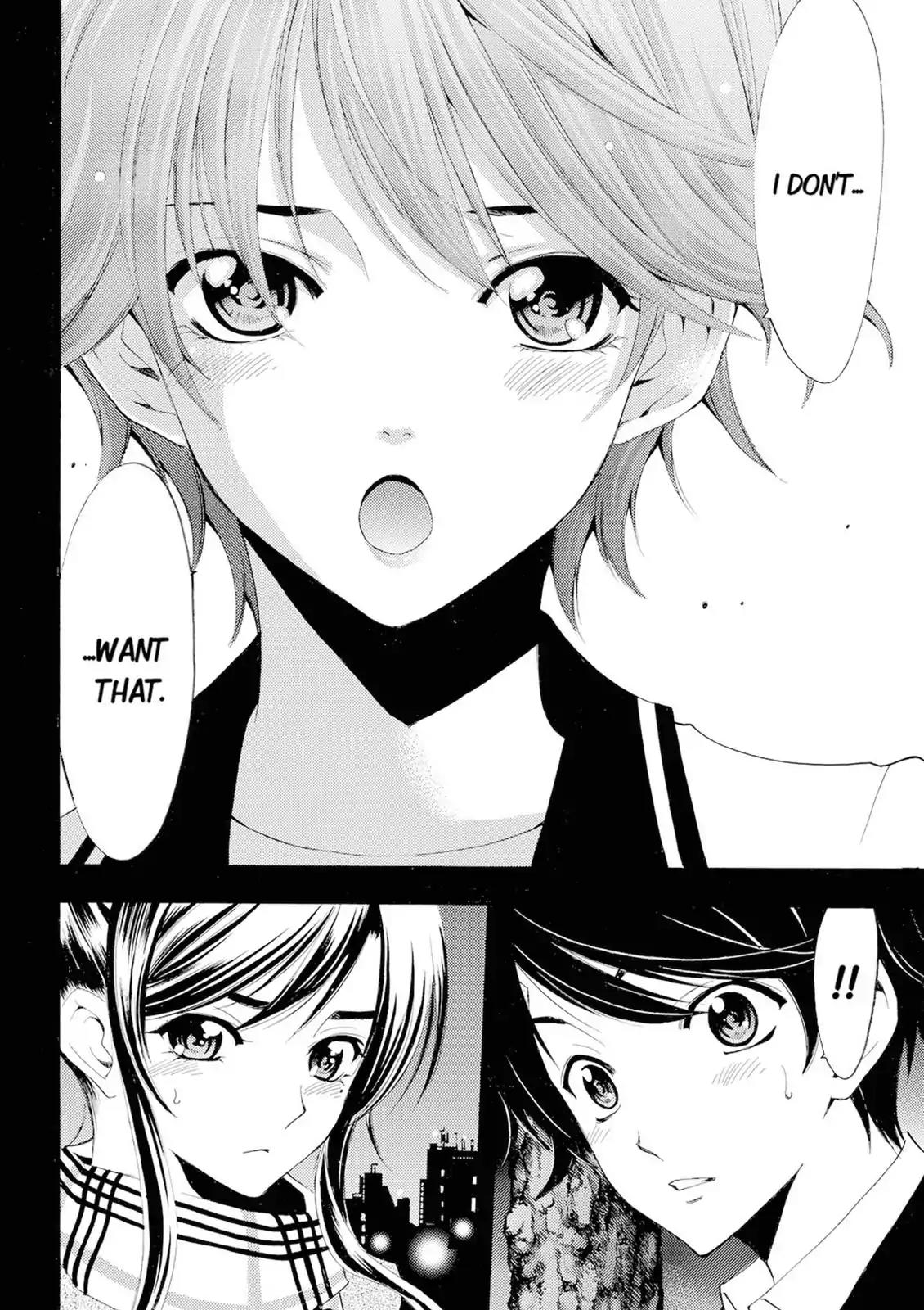 Fuuka Chapter 31 page 18 - Chapter 31: That's Okay, Right?!
