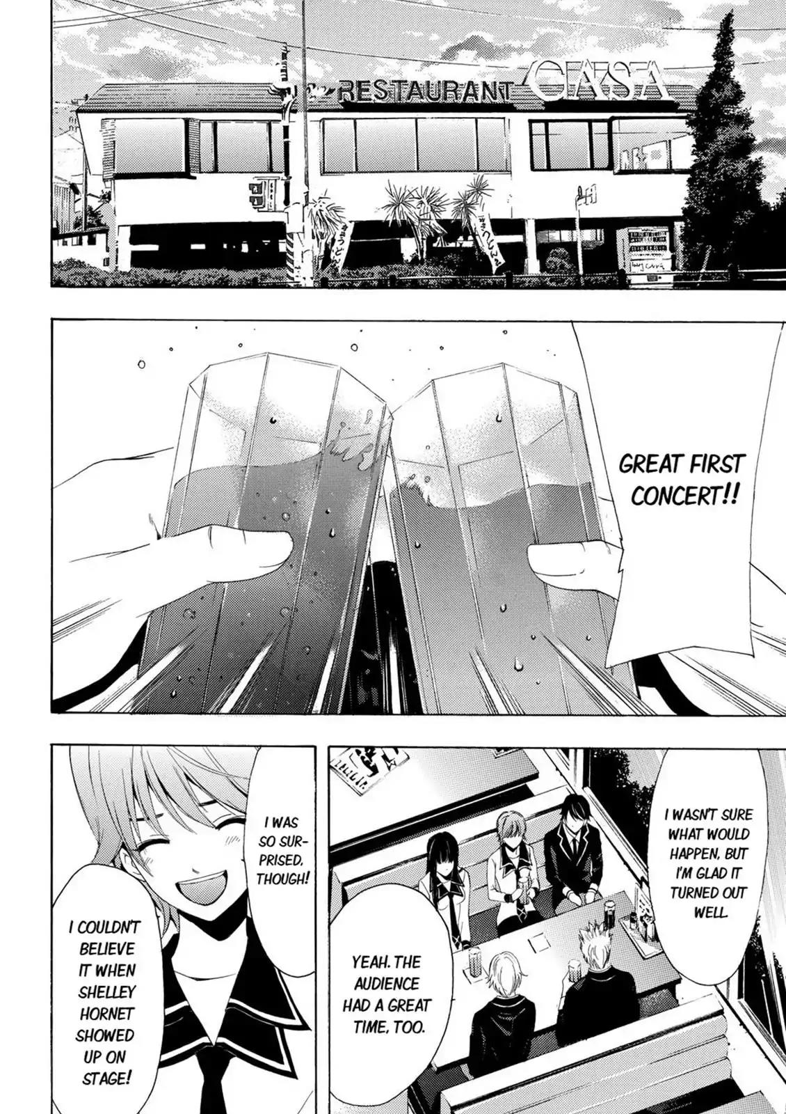 Fuuka Chapter 31 page 2 - Chapter 31: That's Okay, Right?!