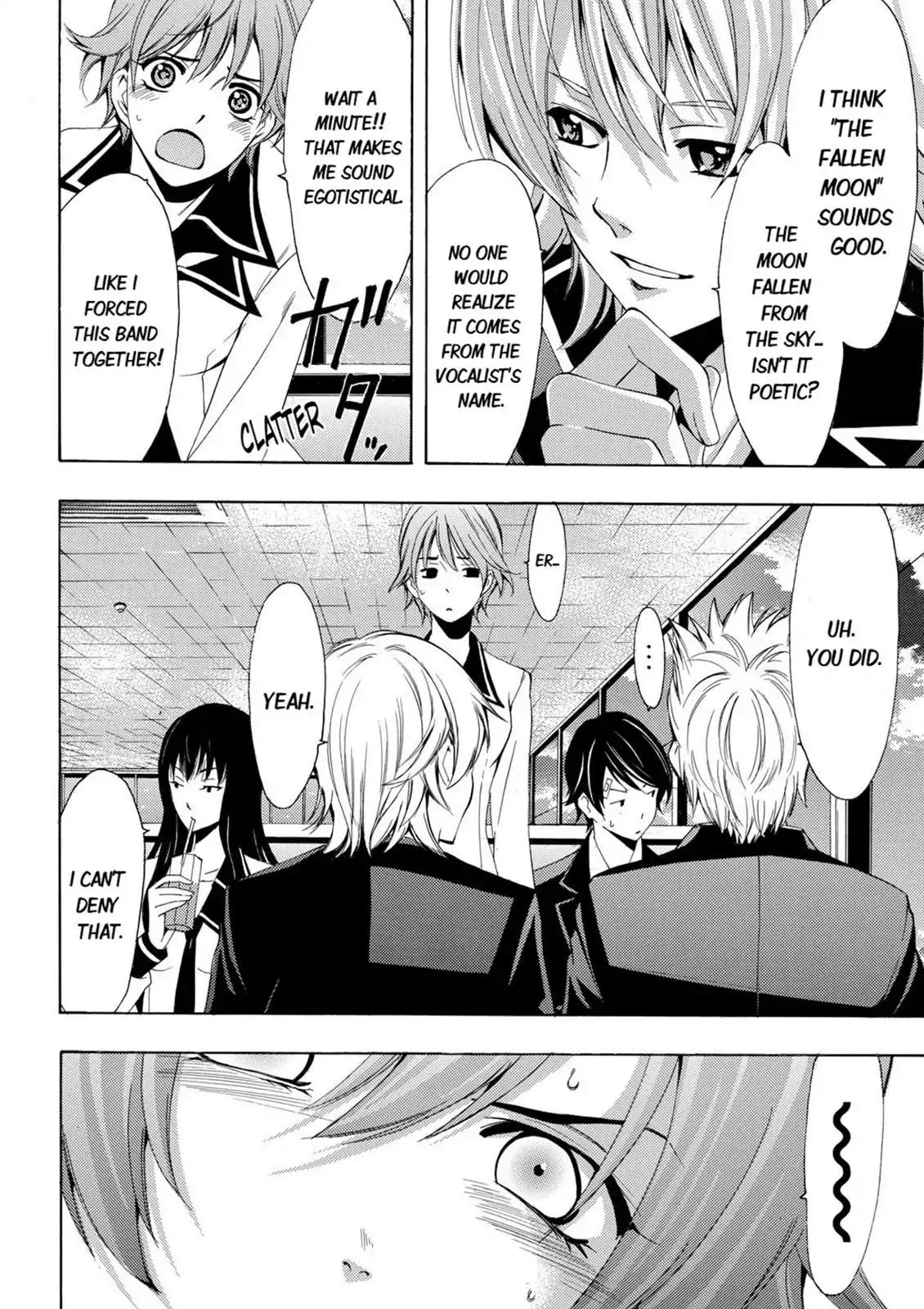 Fuuka Chapter 31 page 6 - Chapter 31: That's Okay, Right?!