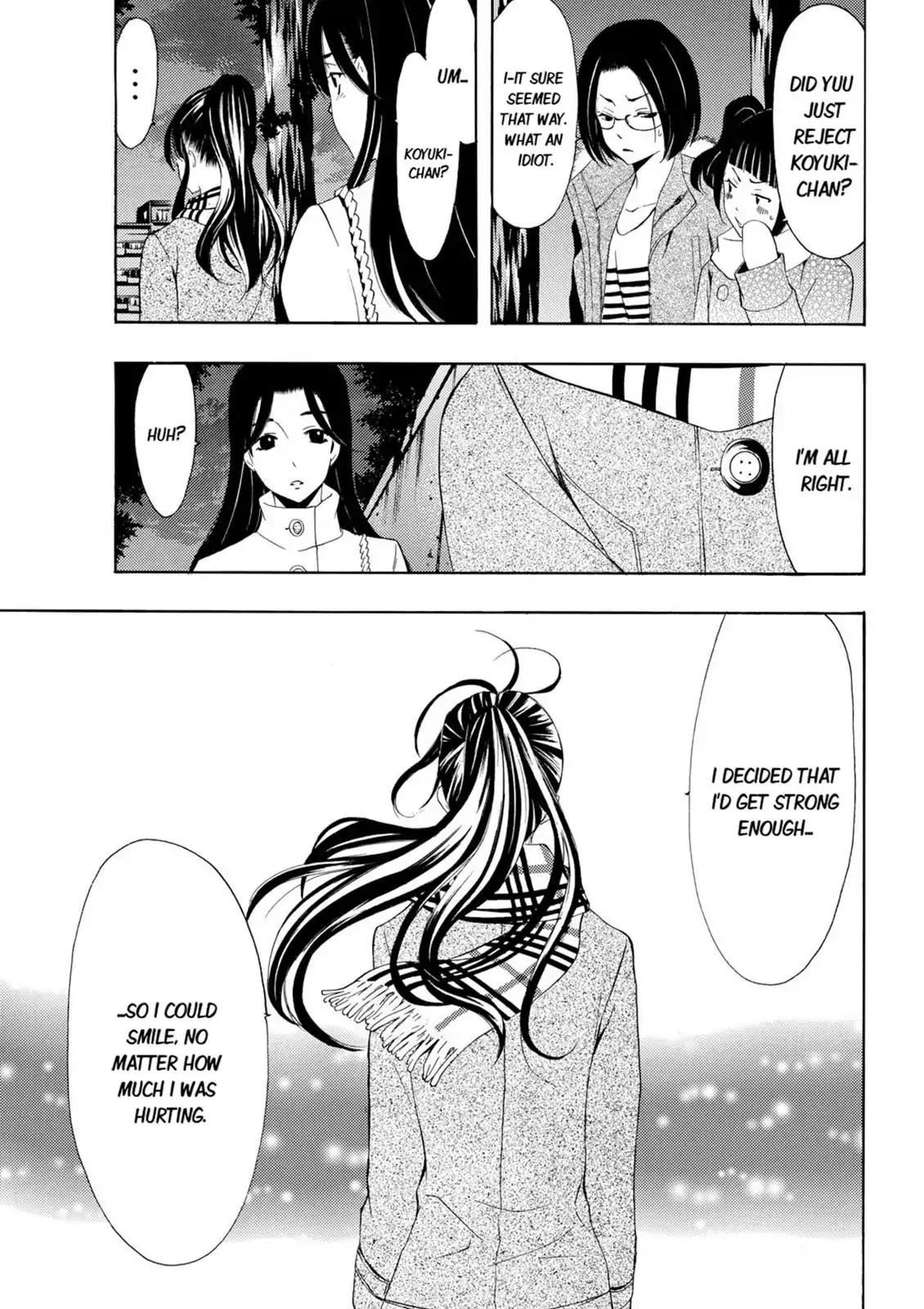 Fuuka Chapter 32 page 11 - Chapter 32: No!