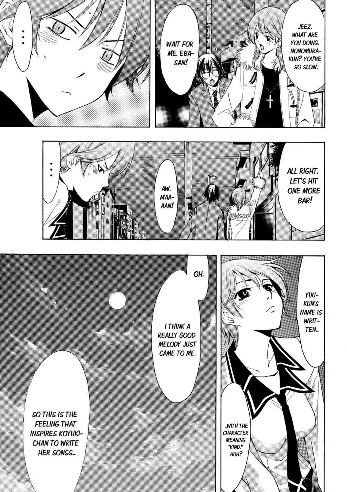 Fuuka Chapter 32 page 13 - Chapter 32: No!