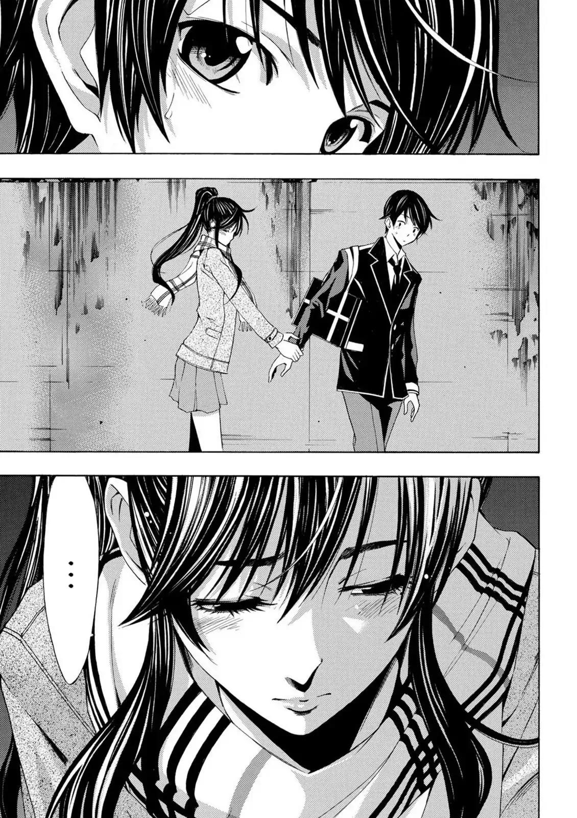 Fuuka Chapter 32 page 7 - Chapter 32: No!