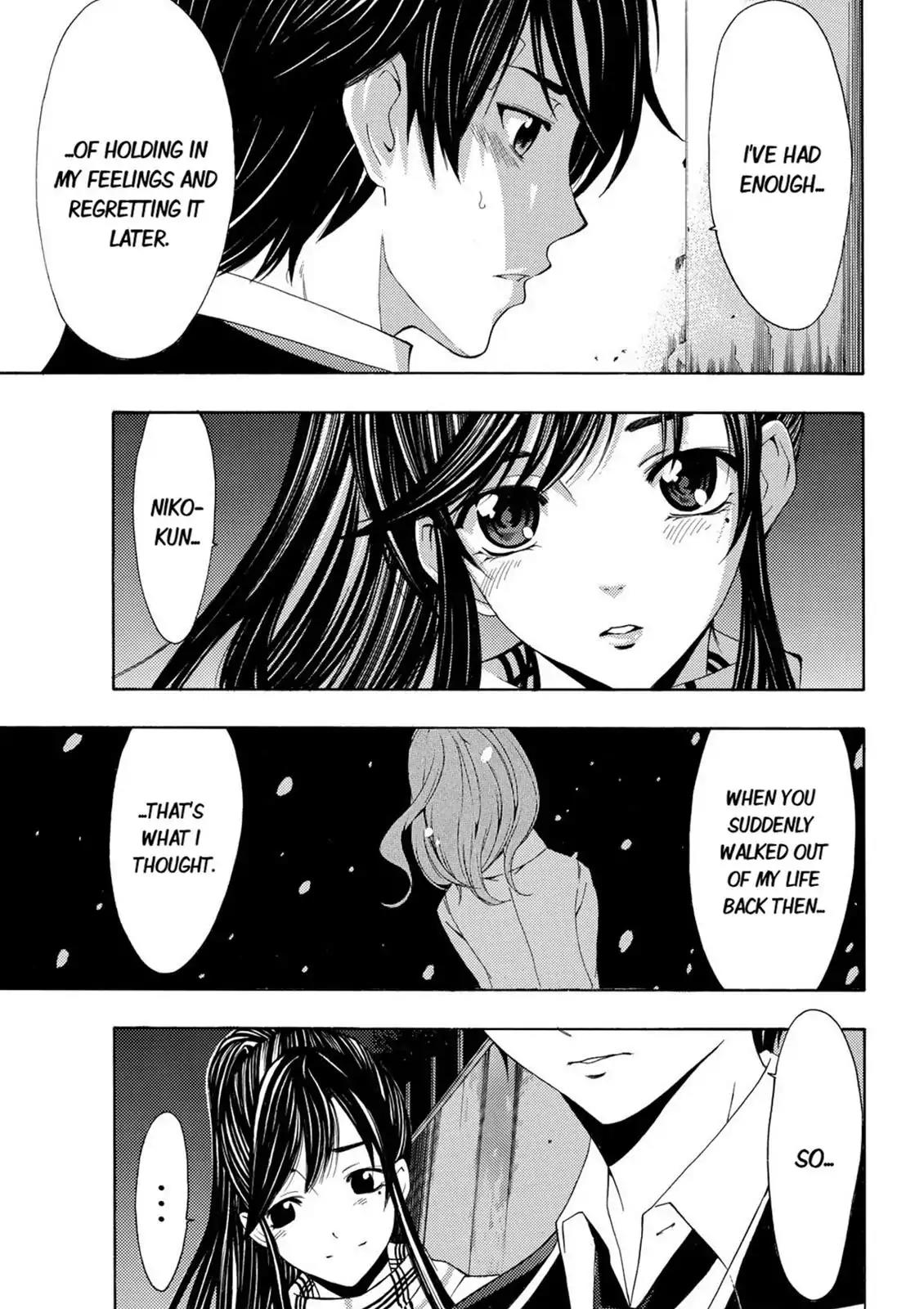 Fuuka Chapter 32 page 9 - Chapter 32: No!