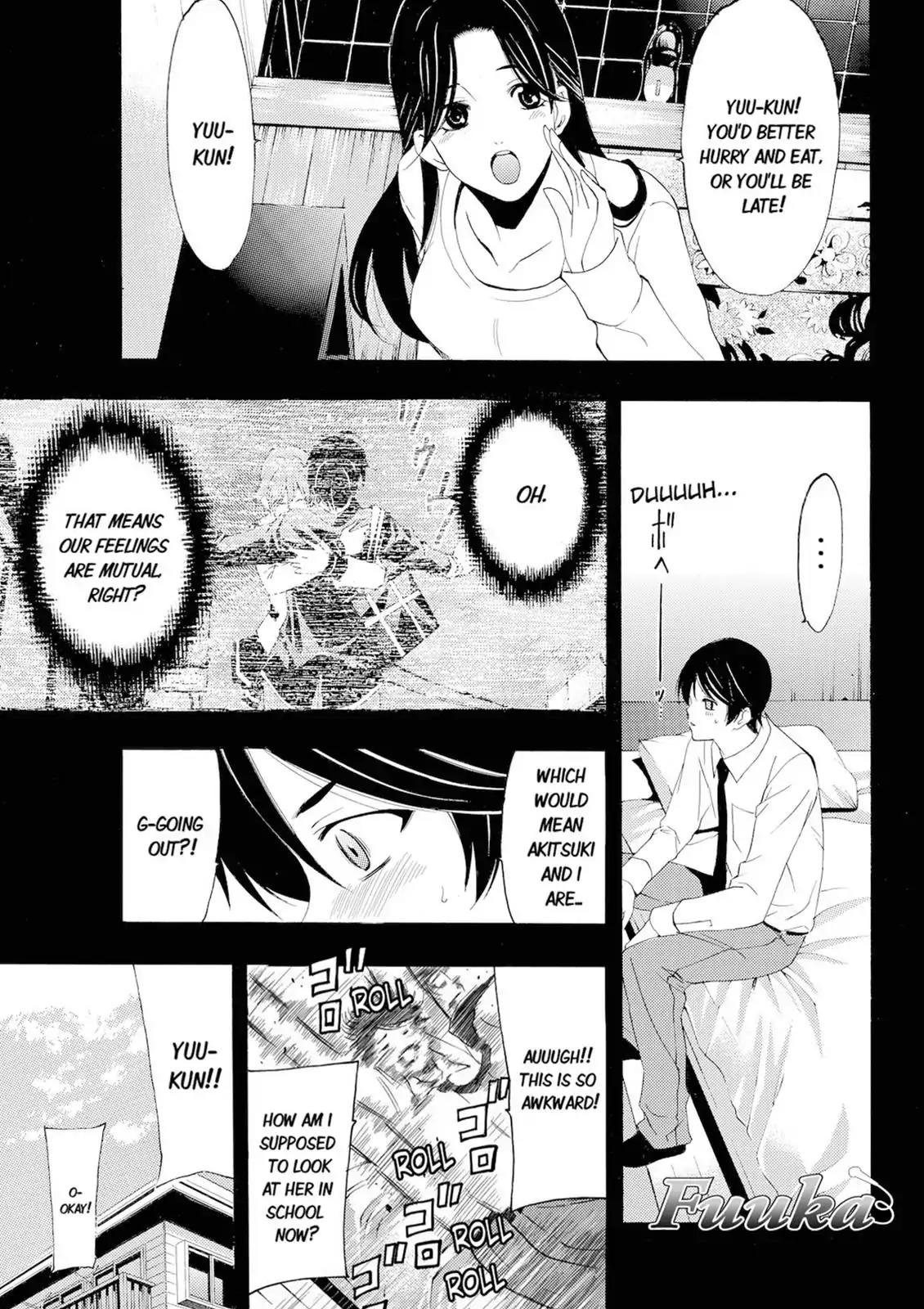 Fuuka Chapter 33 page 1 - Chapter 33: Since!