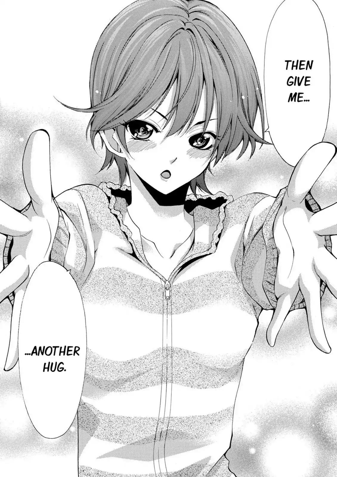 Fuuka Chapter 33 page 16 - Chapter 33: Since!