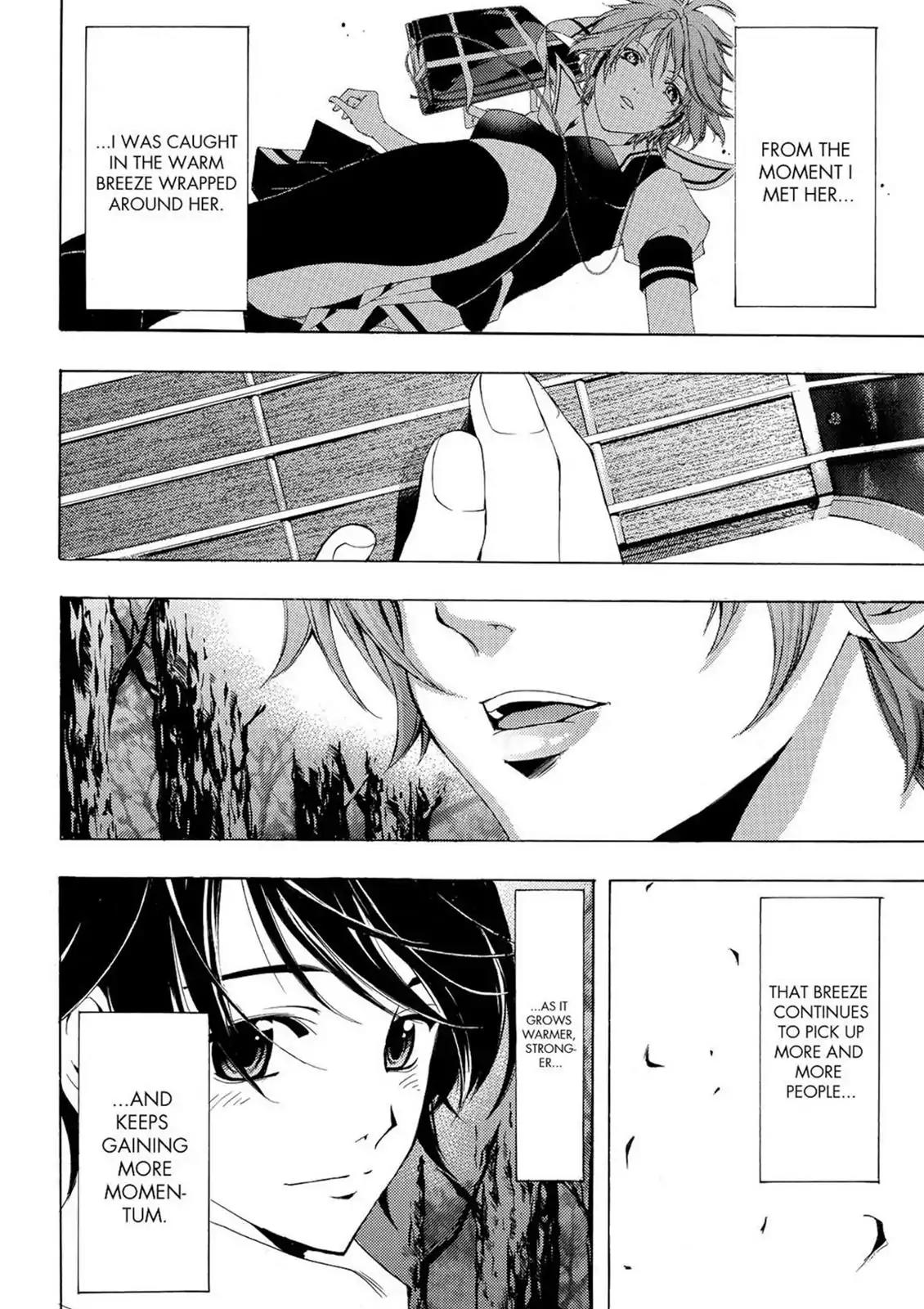 Fuuka Chapter 35 page 10 - Chapter 35: Fate!