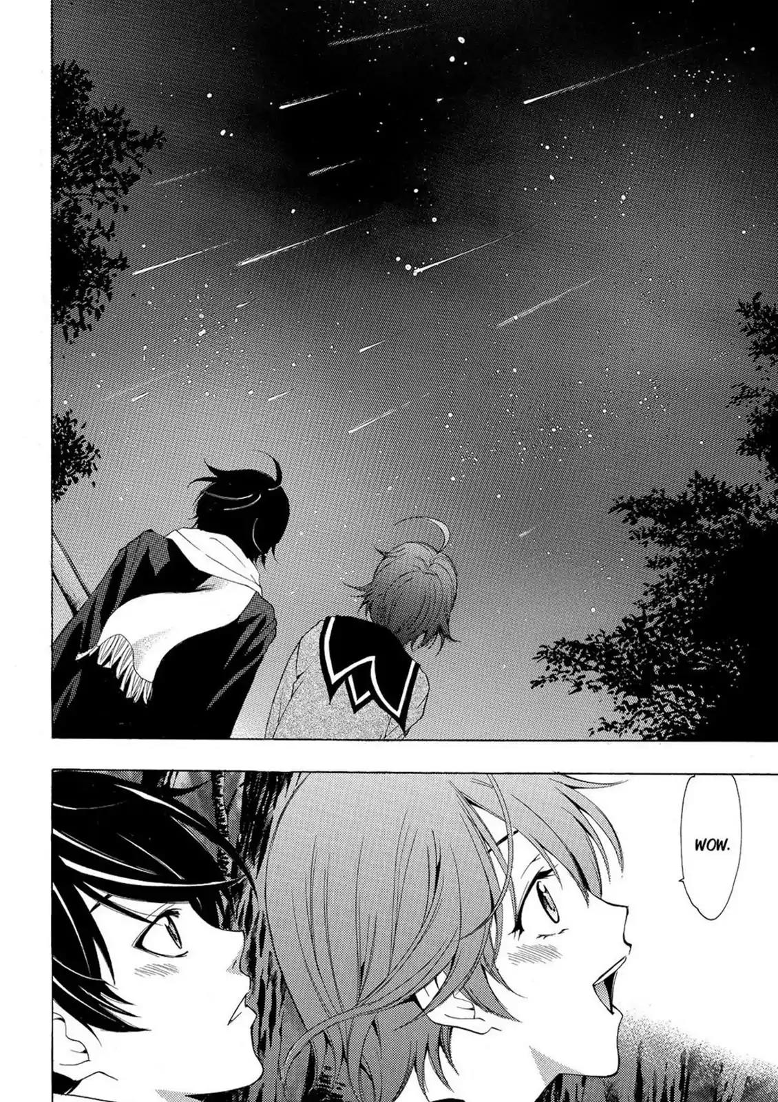 Fuuka Chapter 35 page 14 - Chapter 35: Fate!
