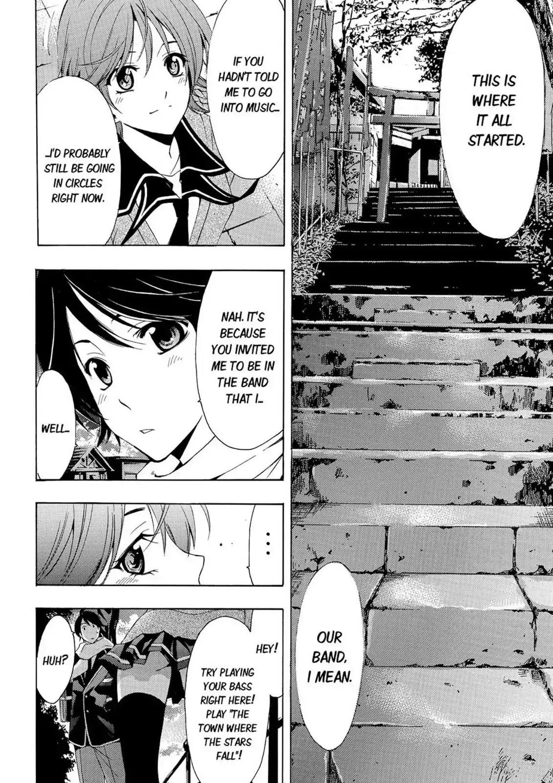 Fuuka Chapter 35 page 8 - Chapter 35: Fate!