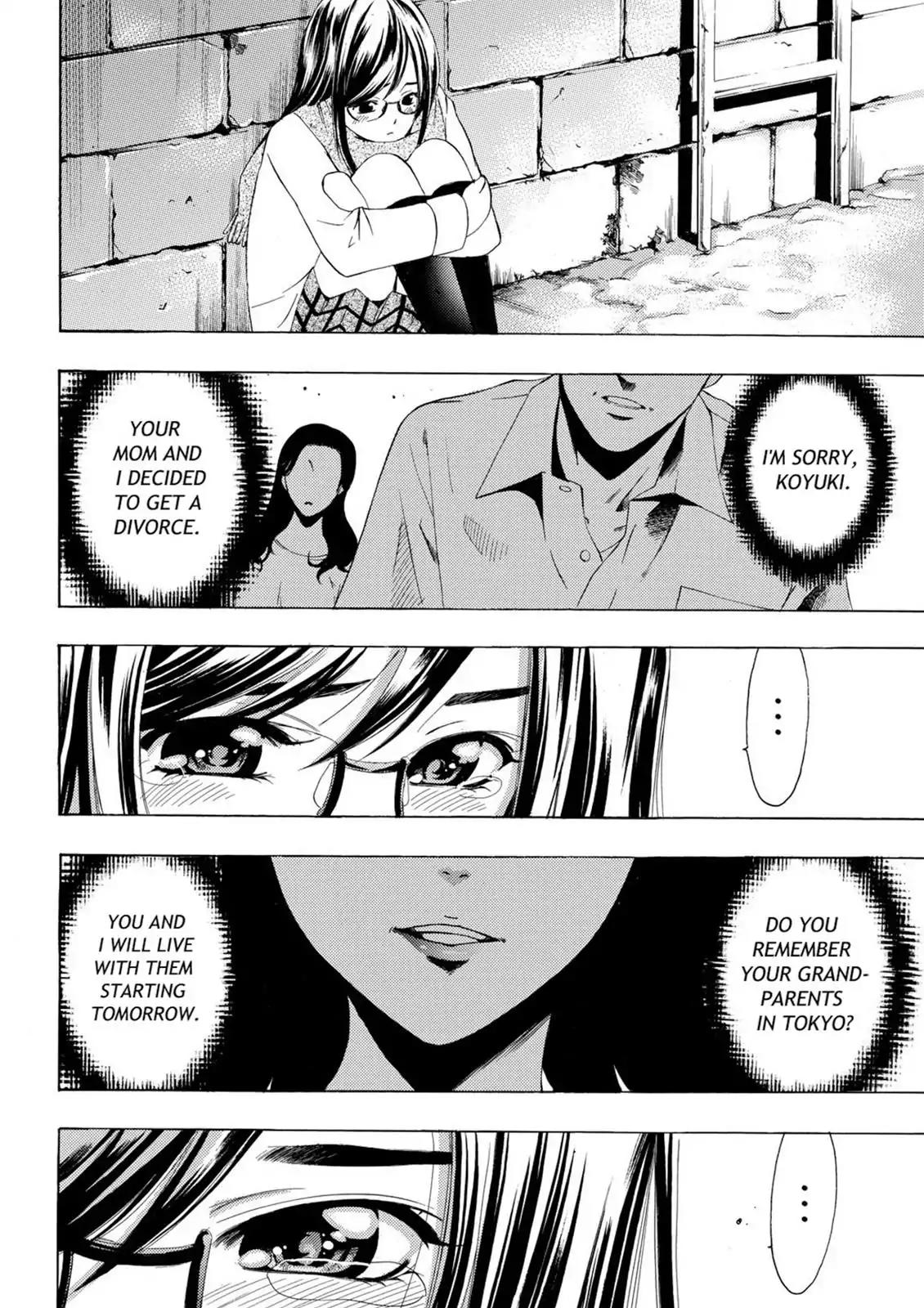 Fuuka Chapter 36.1 page 12 - Chapter 36.1: Special Edition: Koyuki