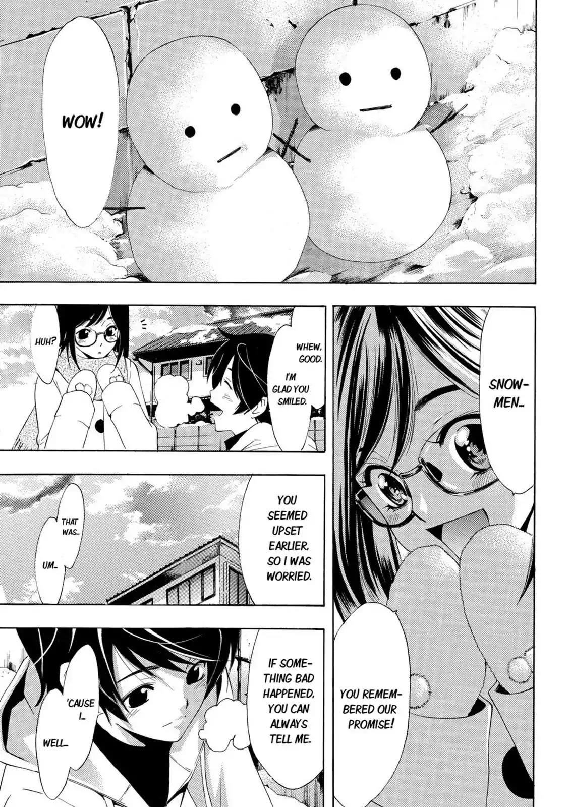 Fuuka Chapter 36.1 page 15 - Chapter 36.1: Special Edition: Koyuki